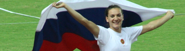 Isinbayeva