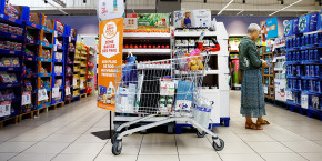 les prix baissent timidement dans l alimentaire les prix baissent timidement dans l alimentaire