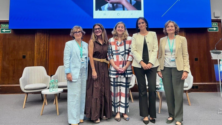 organizadores ponentes jornada