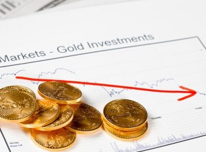 El oro culmina su mejor año en más de cuatro décadas y con la mira en los 5.000 dólares