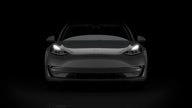 tesla dl modelo 3