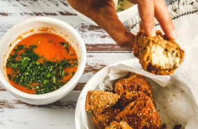 tofu nuggets hola vegan tofu nuggets hola vegan