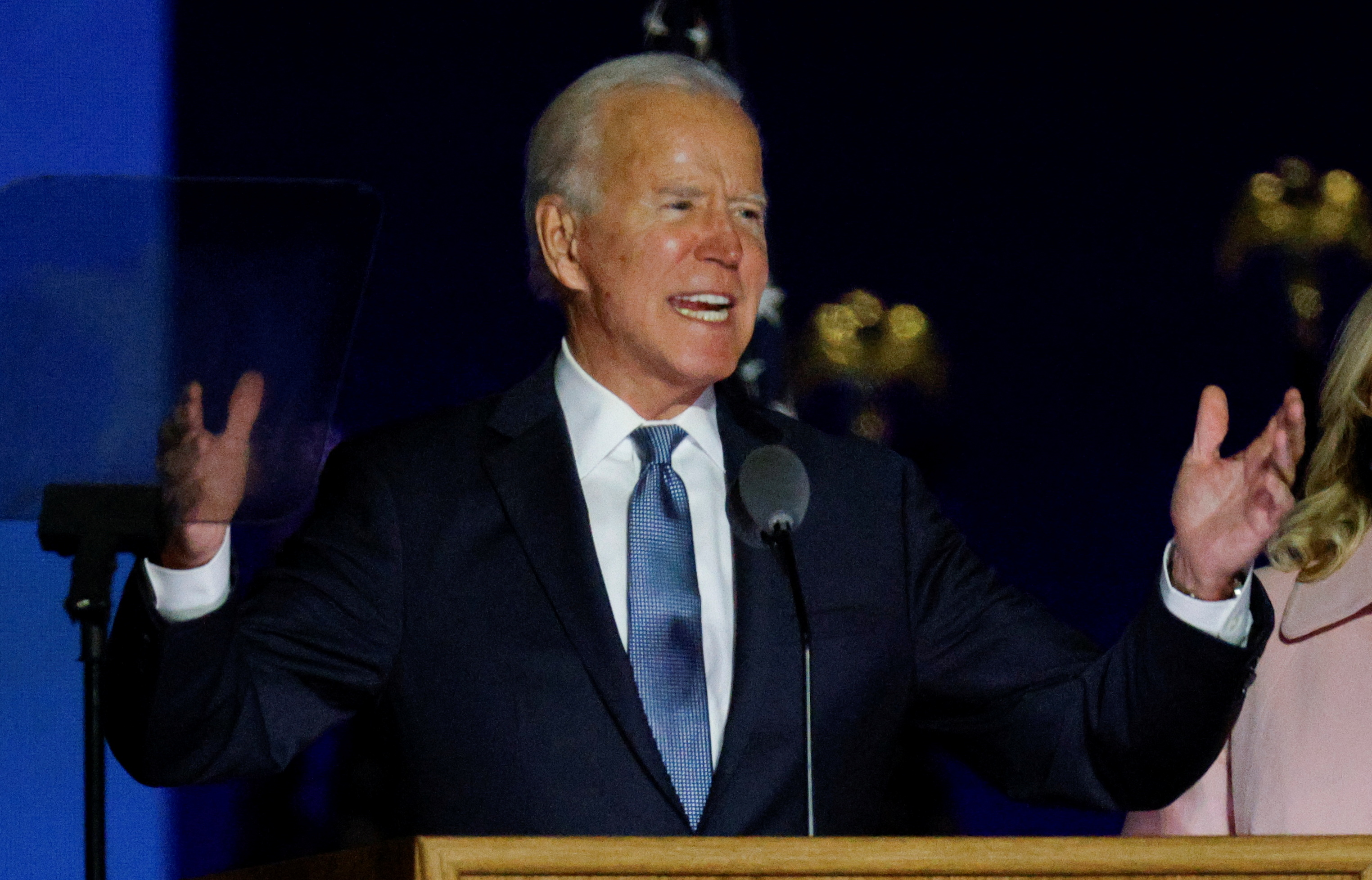 Biden sigue con la construcción de su Gobierno y se asegura la Cámara de Representantes