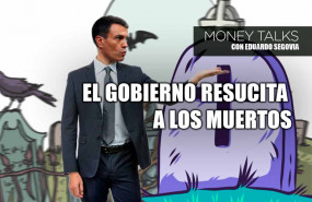 careta money talks el gobierno resucita a los muertos3