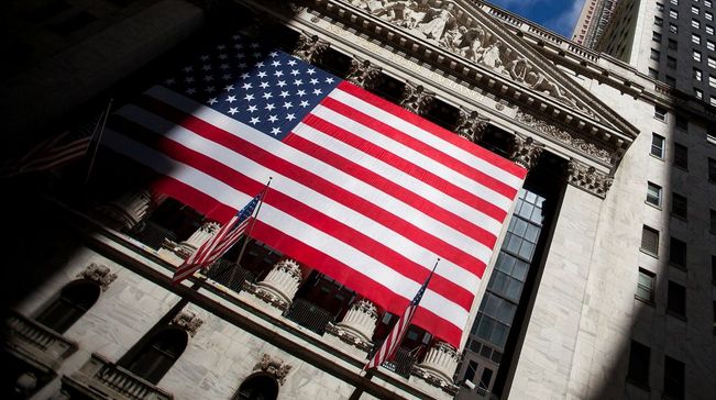 El Dow Jones, a punto de confirmar una figura de continuación alcista