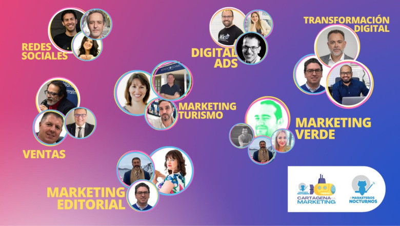 congreso cartagena es marketing 