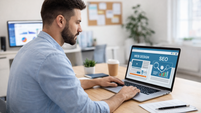 diseno web marketing digital webcorp ecuador 