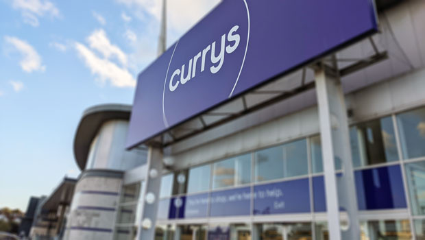 dl currys pc world dixons carphone shop sign