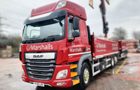 image of the news Marshalls said to have rebuffed takeover approach from Breedon