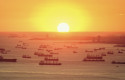 dl oil tankers crude oil iran war