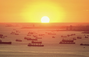 dl oil tankers crude oil iran war