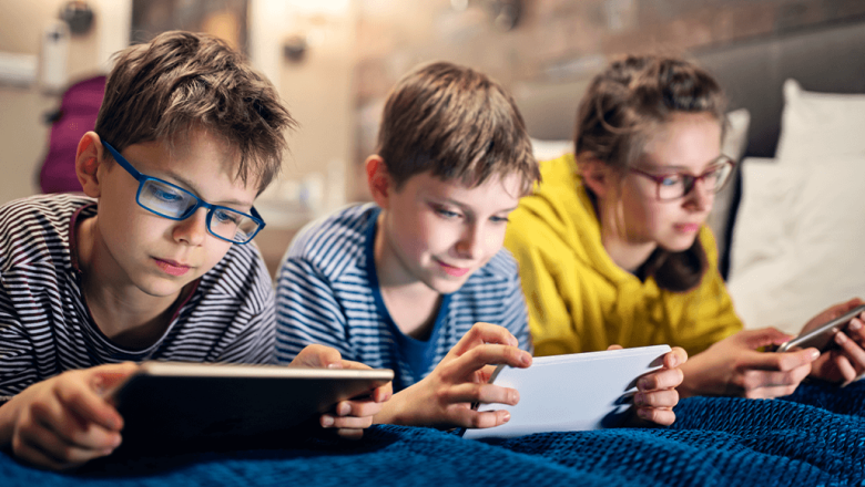 el 73 de los menores espaoles eligen youtube