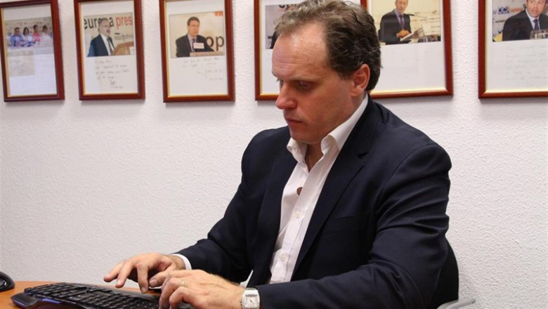 Daniel Lacalle | EUROPA PRESS - Archivo ep 28a-lacalle pp defiendefichajegente ajenala politica los ciudada
