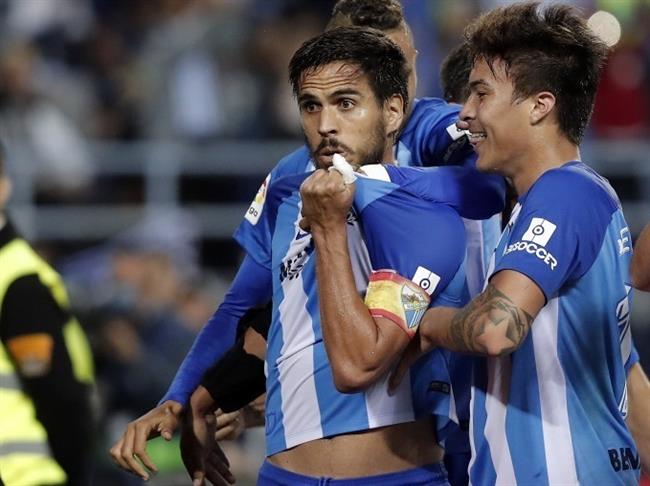 Adrián y Recio rescatan al Málaga en su primera victoria de la temporada | WWW.LALIGA.ES ep adrianrecio rescatanmalagasu primera victoriala temporada