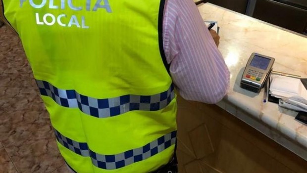ep agentela policia local