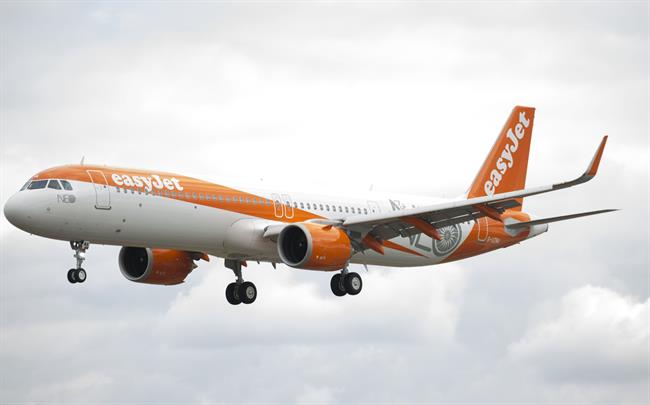 Airbus A321 esayJet | EASYJET ep airbus a321 esayjet