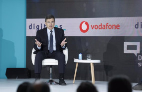 ep archivo   el consejero delegado de vodafone espana jose miguel garcia durante su intervencion en