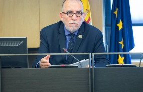 ep archivo   el director de la oficina de la oit para espana joaquin nieto comparece ante el