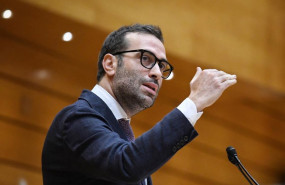 ep archivo el ministro de economia comercio y empresa carlos cuerpo interviene durante una sesion ep archivo el ministro de economia comercio y empresa carlos cuerpo interviene durante una sesion