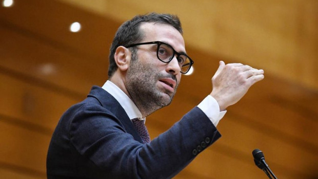 ep archivo el ministro de economia comercio y empresa carlos cuerpo interviene durante una sesion ep archivo el ministro de economia comercio y empresa carlos cuerpo interviene durante una sesion