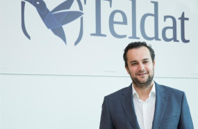 ep archivo   el nuevo consejero delegado de teldat antonio garcia romero