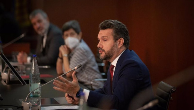 ep archivo   el presidente de la comision nacional del mercado de valores cnmv rodrigo buenaventura 20220330140303