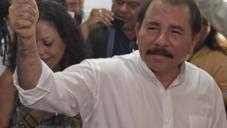 ep archivo   el presidente de nicaragua daniel ortega