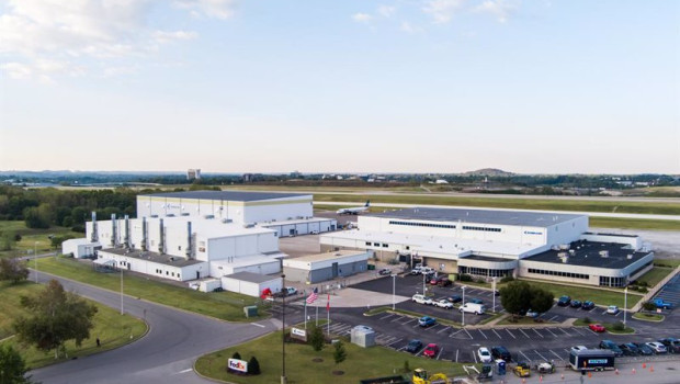 ep archivo   embraer abrira nuevas instalaciones en texas para dar soporte a la creciente flota de