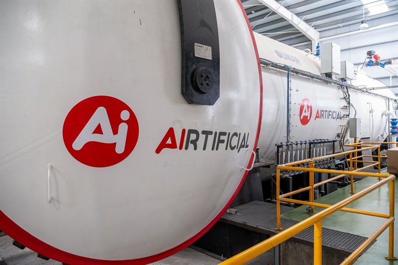 Airtificial firma un contrato de 3 millones con un nuevo cliente de automoción en Polonia