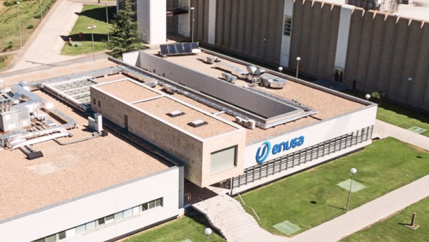 ep archivo fabrica de enusa en juzbado salamanca ep archivo fabrica de enusa en juzbado salamanca