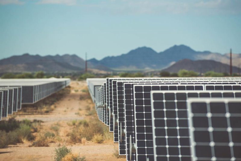 Iberdrola se refuerza en EEUU y alcanza una capacidad de generación de 11.000 megavatios
