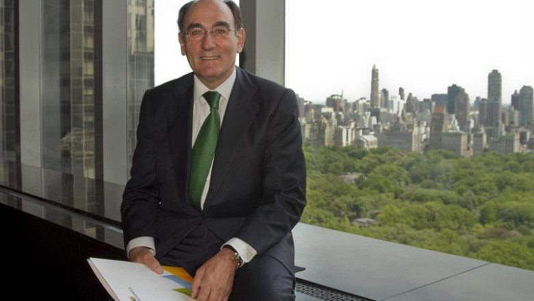 ep archivo   ignacio sanchez galan presidente de iberdrola 20260122132503