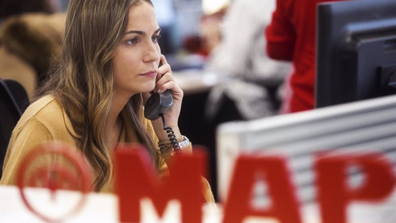 ep archivo   las mujeres son el 55 de los empleados de mapfre