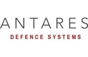 ep archivo   logo de antares defence systems