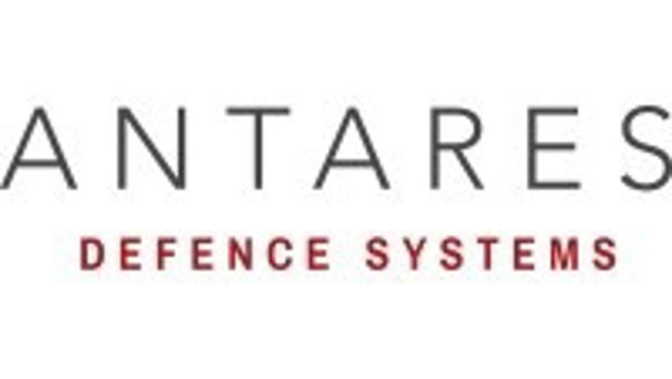 ep archivo   logo de antares defence systems