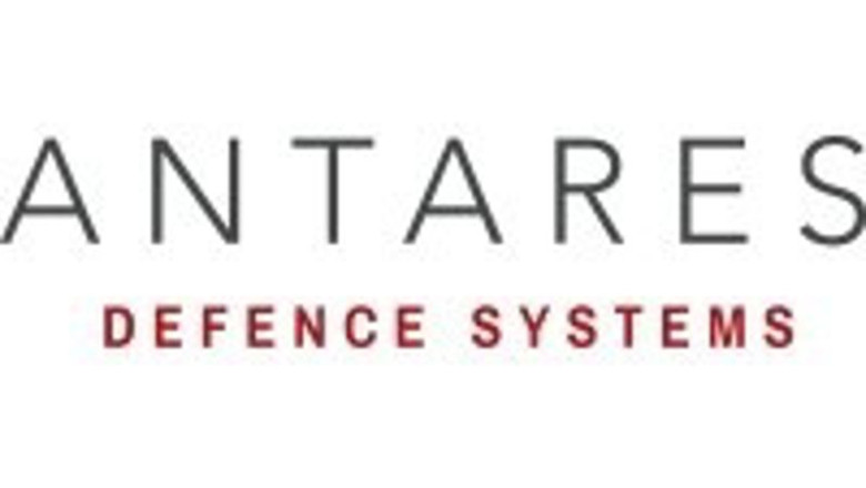 ep archivo   logo de antares defence systems