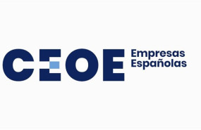 ep archivo   logo de la confederacion espanola de organizaciones empresariales ceoe