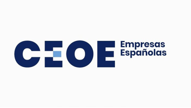 ep archivo   logo de la confederacion espanola de organizaciones empresariales ceoe