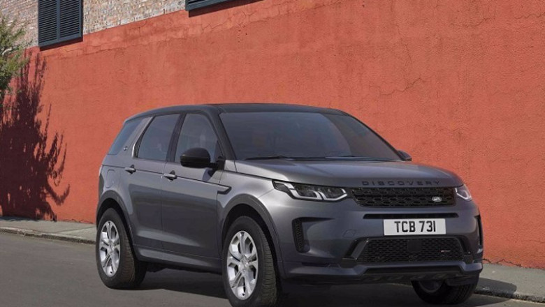 Archivo - Range Rover Discovery Sport | LAND ROVER - Archivo ep archivo range rover discovery sport