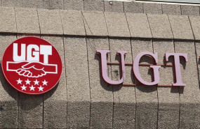 ep archivo   sede de ugt logo de ugt union general de trabajadores 20210803154104