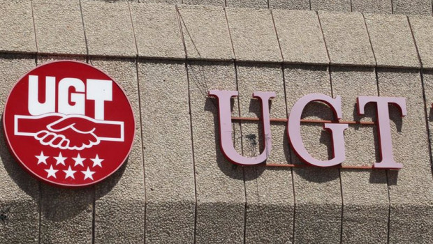 ep archivo   sede de ugt logo de ugt union general de trabajadores 20210803154104