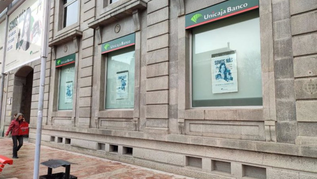 ep archivo   sede de unicaja banco antiguo liberbank en oviedo