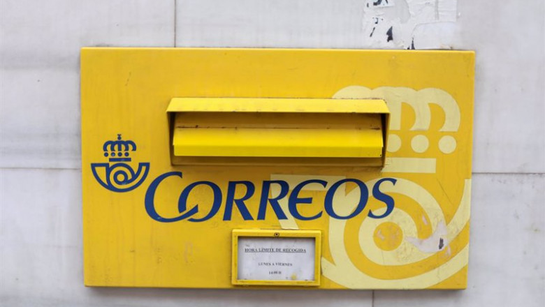 ep archivo un buzon de correos ep archivo un buzon de correos