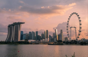 ep archivo   vista panoramica de singapur