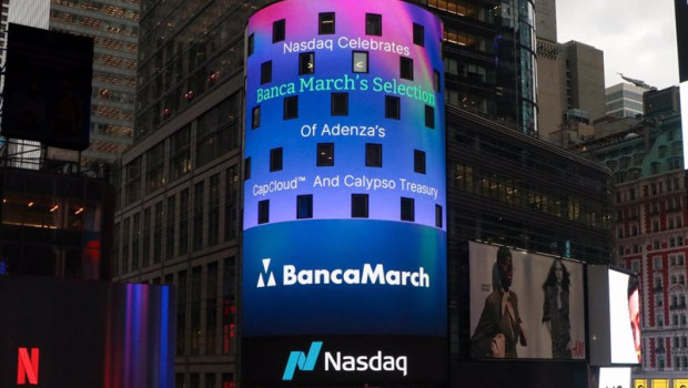 ep banca march se alia con adenza para optimizar sus procedimientos en tesoreria