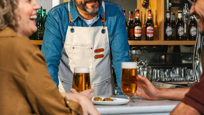 Bar de la España rural | MAHOU SAN MIGUEL ep bar de la espana rural