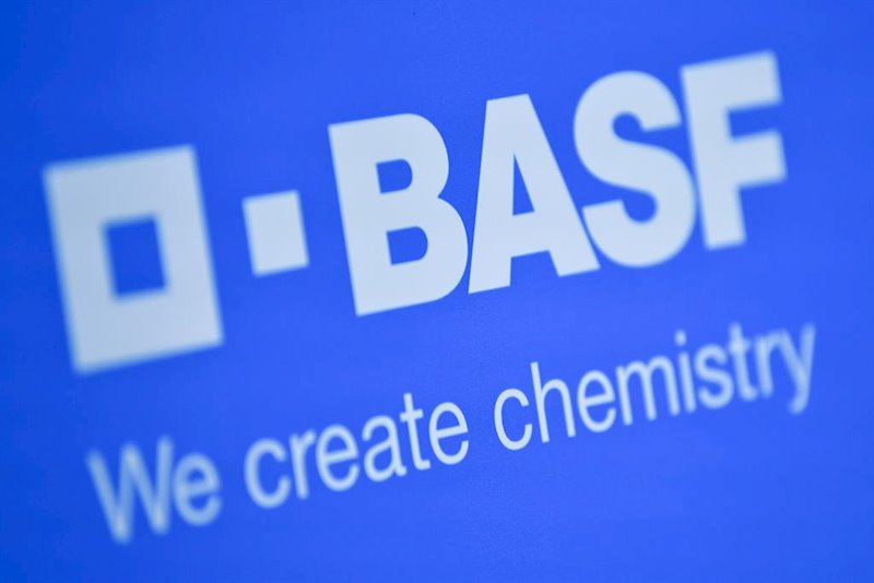 Basf apunta a los máximos de 2021