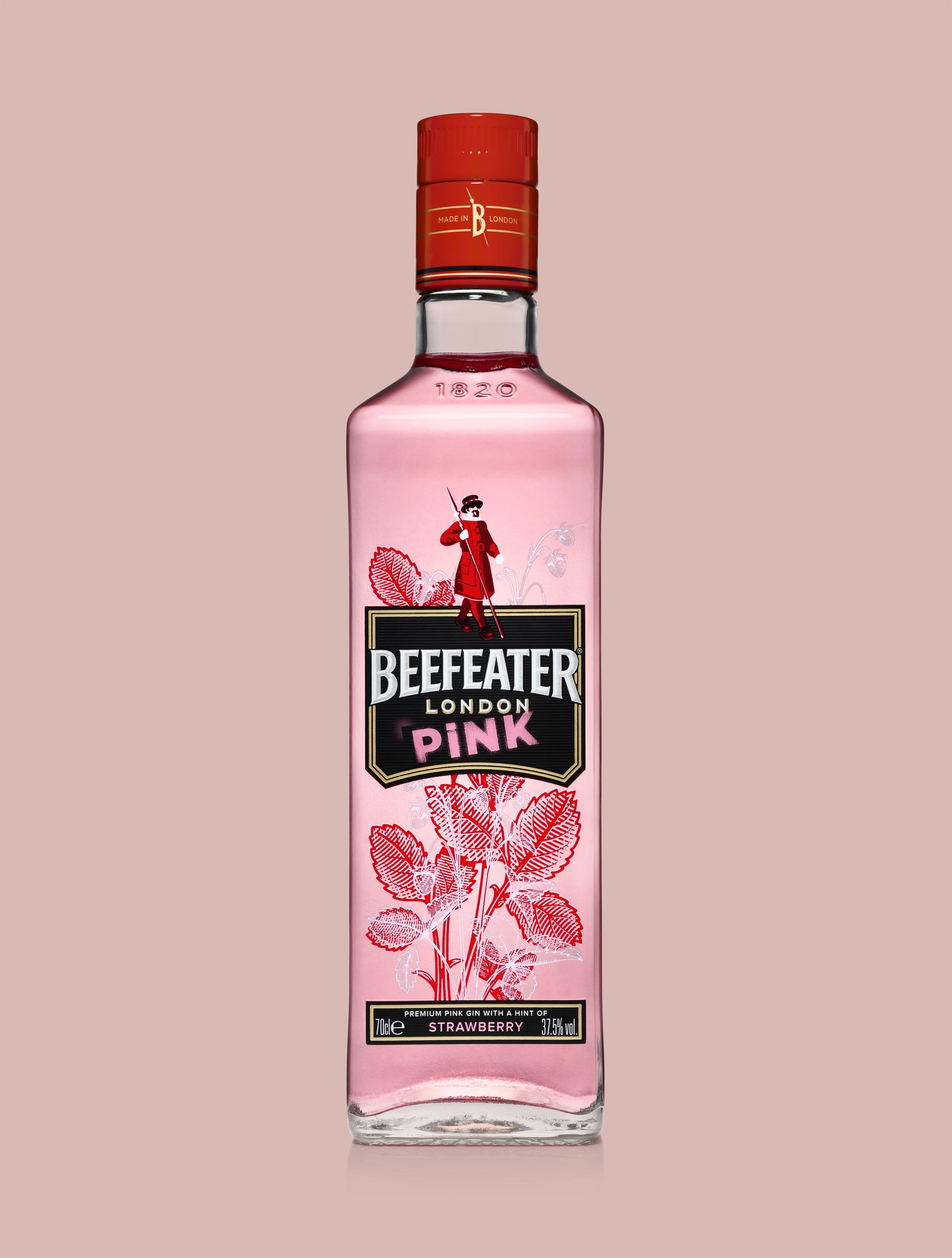 Beefeater Pink | BEEFEATER ep beefeater pink