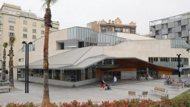 Biblioteca Jaume Fuster | BIBLIOTEQUES DE BARCELONA - Archivo ep biblioteca jaume fuster