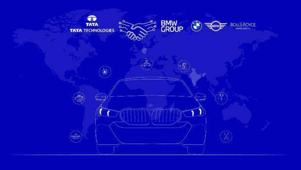 ep bmw crea una empresa conjunta con tata motors para el desarrollo de softwares para automoviles